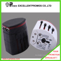 Universal Outlet Switch con 4 enchufes para el viajero (EP-U9058)